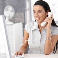 Customer service and sales reps should strive to provide all callers with a positive experience.