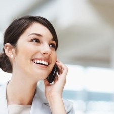 Providing callers with a good customer experience leaves a stronger mark than simply providing good customer service.